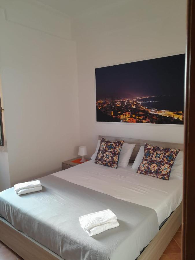 Apartament Sissi House Salerno Zewnętrze zdjęcie