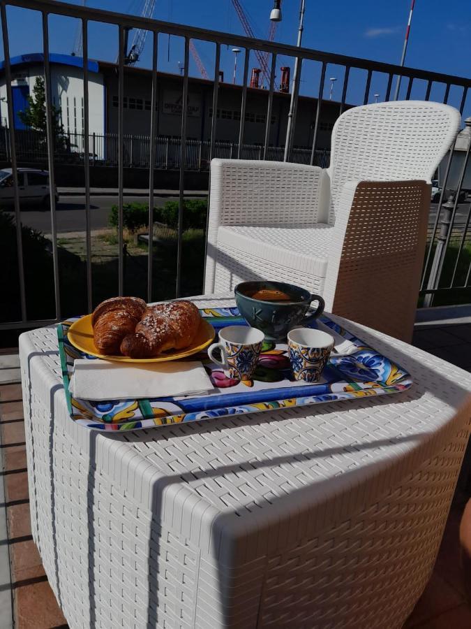 Apartament Sissi House Salerno Zewnętrze zdjęcie