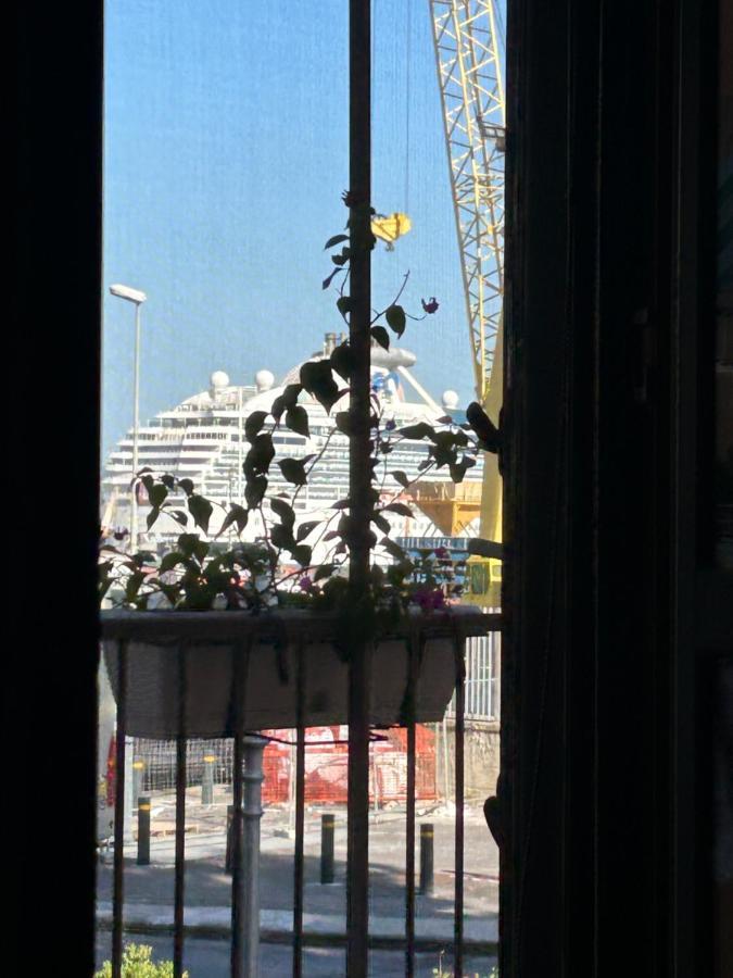 Apartament Sissi House Salerno Zewnętrze zdjęcie