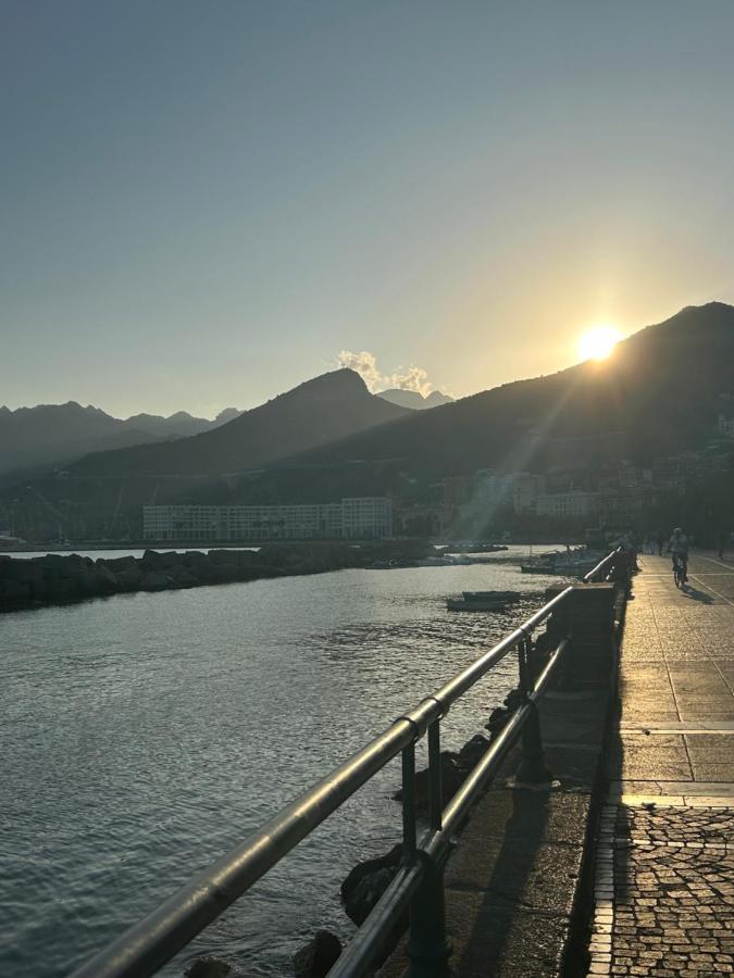 Apartament Sissi House Salerno Zewnętrze zdjęcie
