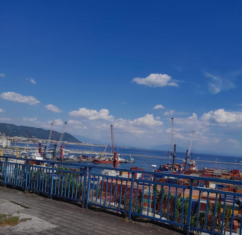 Apartament Sissi House Salerno Zewnętrze zdjęcie
