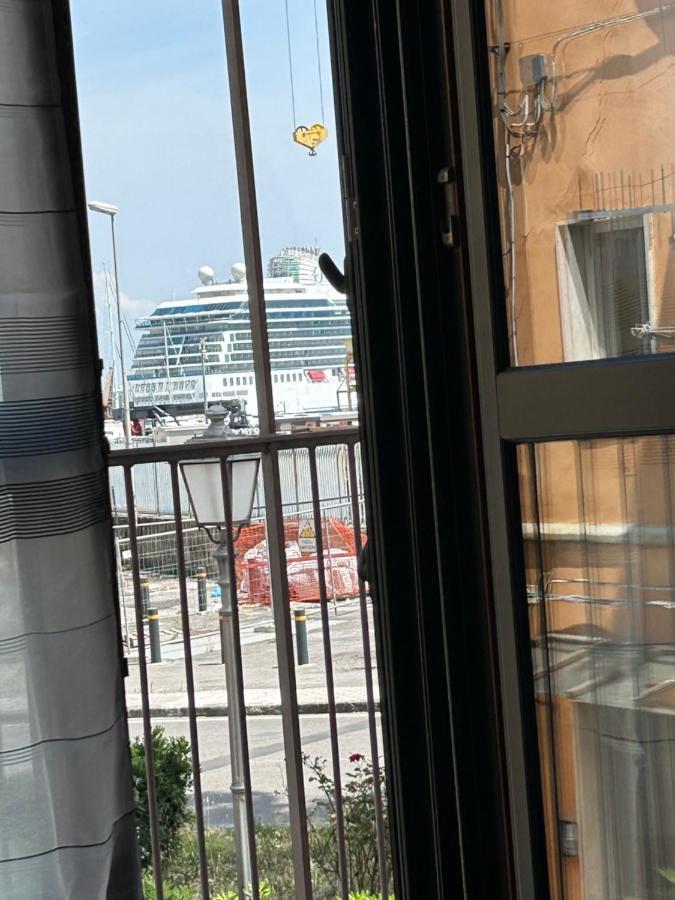 Apartament Sissi House Salerno Zewnętrze zdjęcie