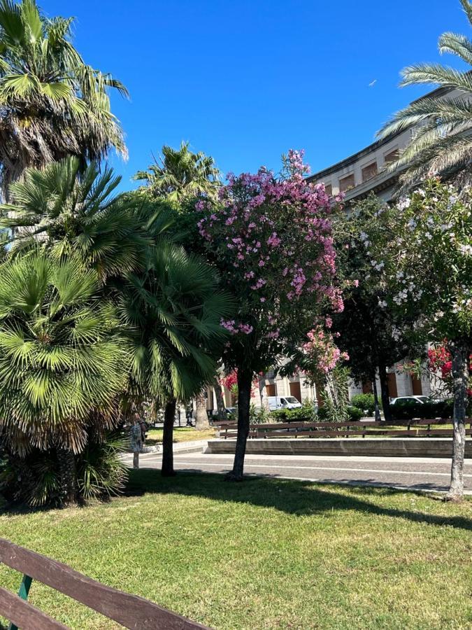 Apartament Sissi House Salerno Zewnętrze zdjęcie