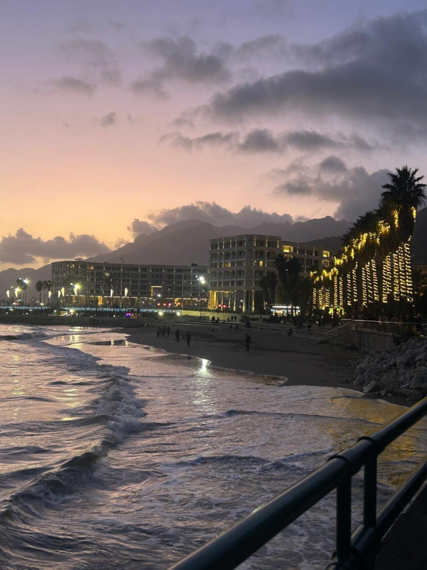 Apartament Sissi House Salerno Zewnętrze zdjęcie