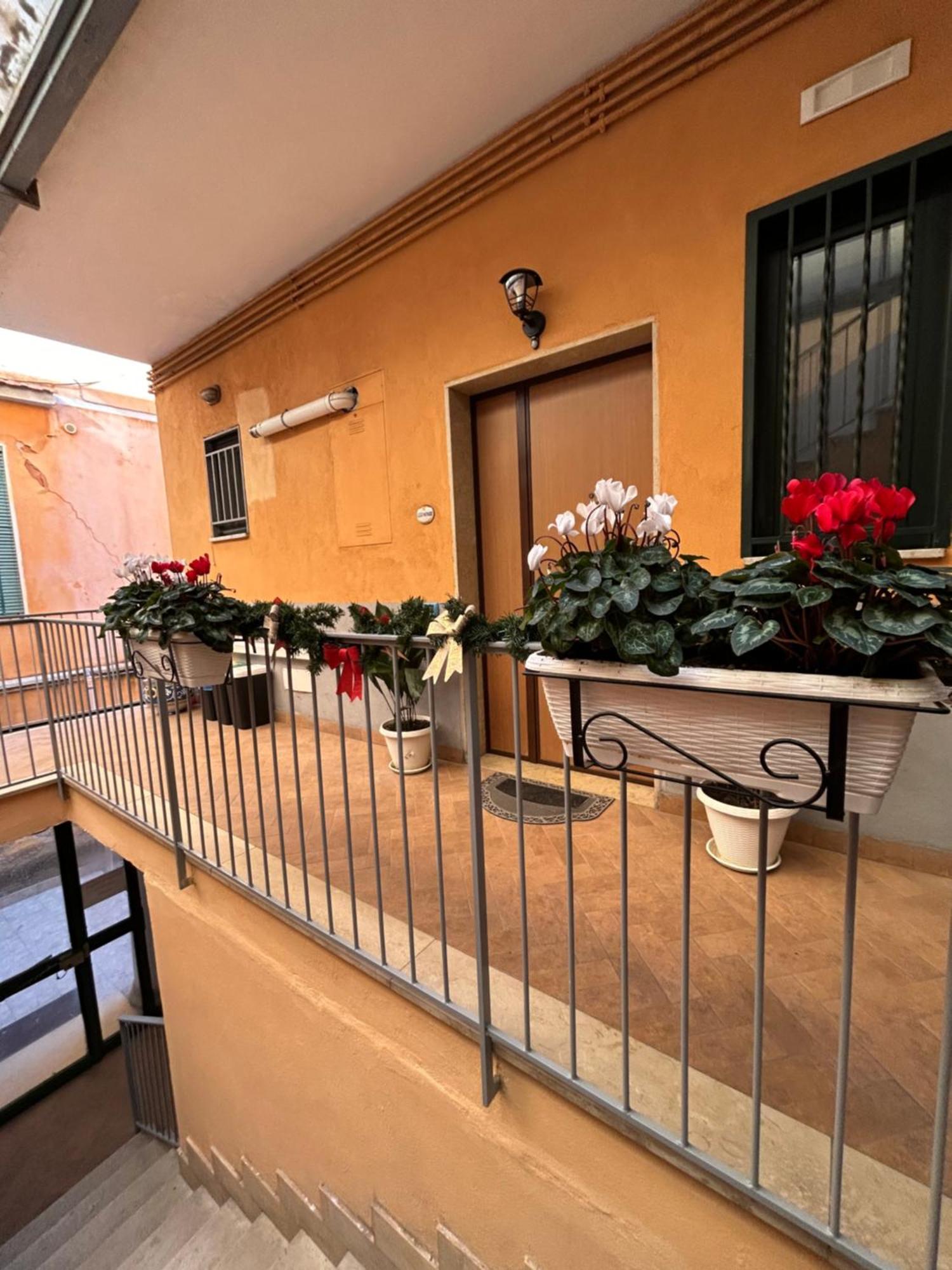 Apartament Sissi House Salerno Zewnętrze zdjęcie