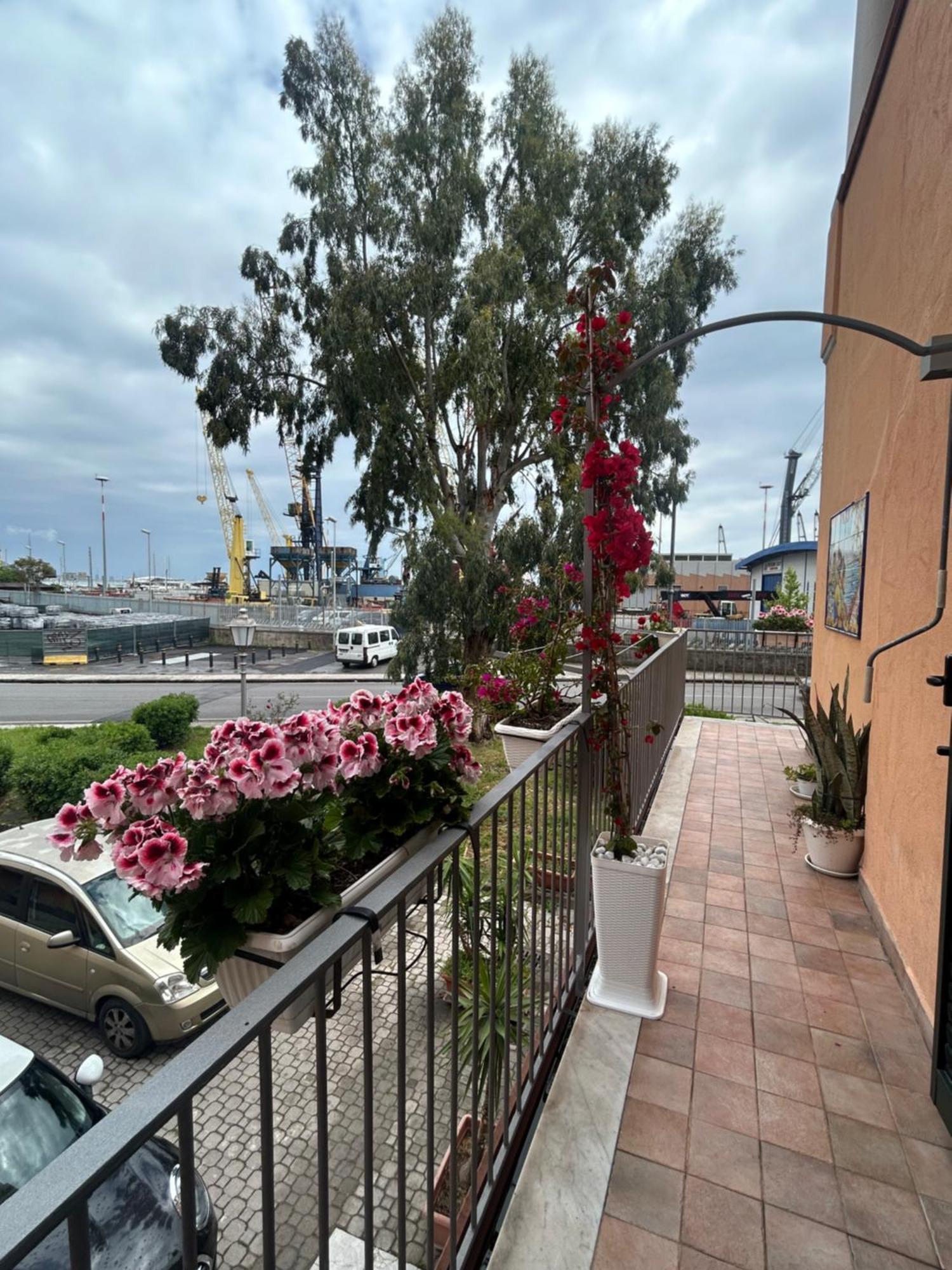 Apartament Sissi House Salerno Zewnętrze zdjęcie