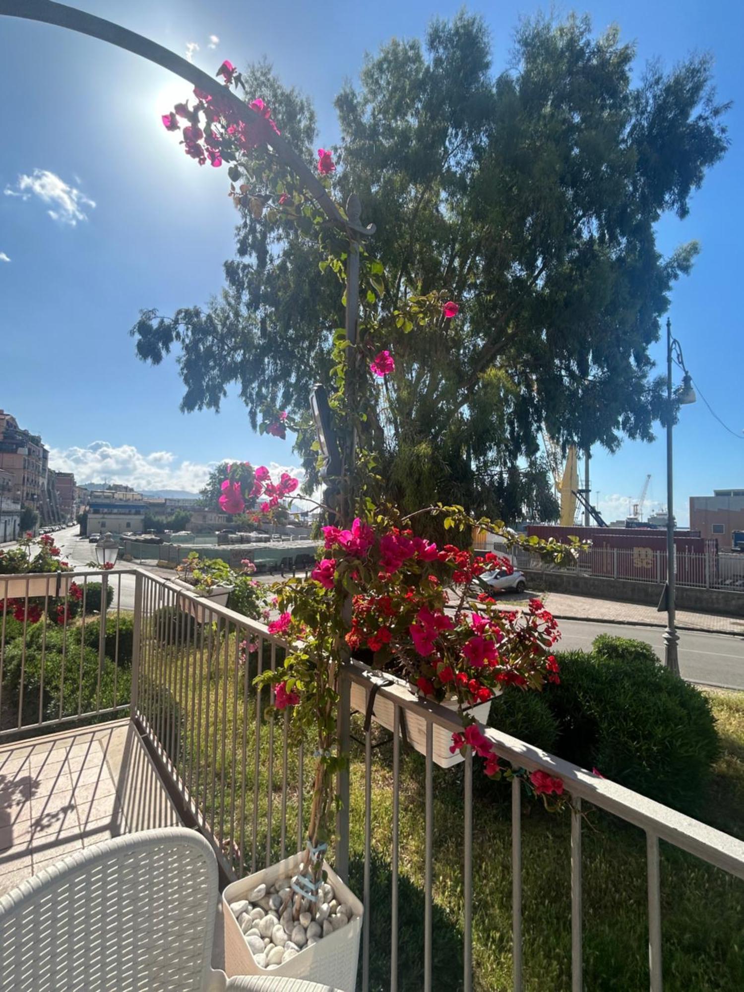 Apartament Sissi House Salerno Zewnętrze zdjęcie