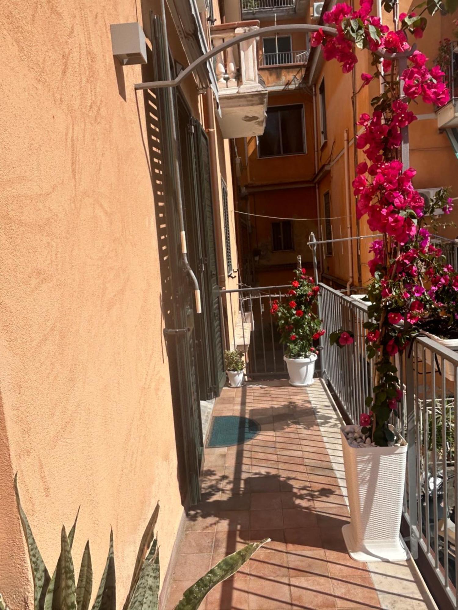 Apartament Sissi House Salerno Zewnętrze zdjęcie