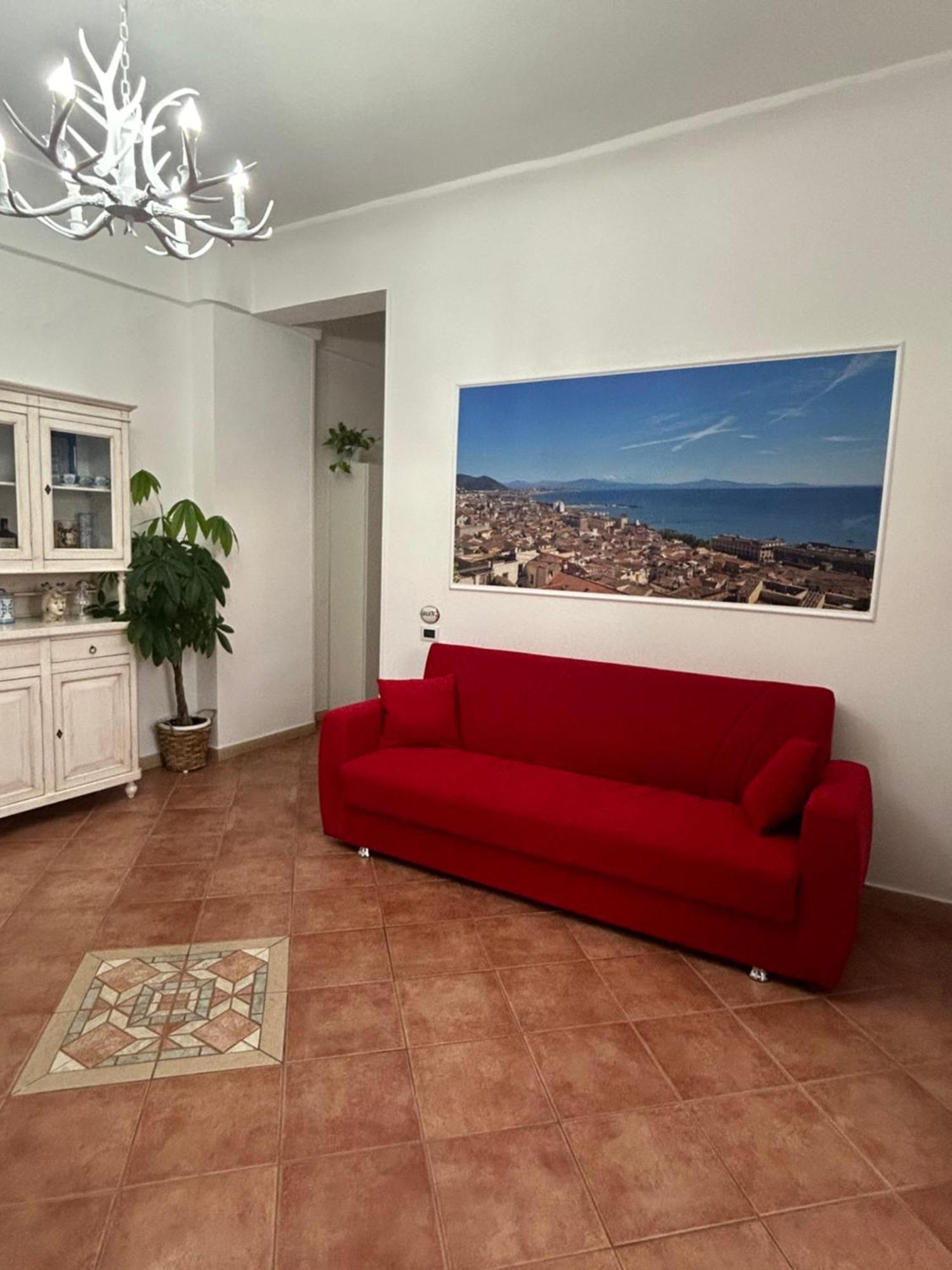 Apartament Sissi House Salerno Zewnętrze zdjęcie