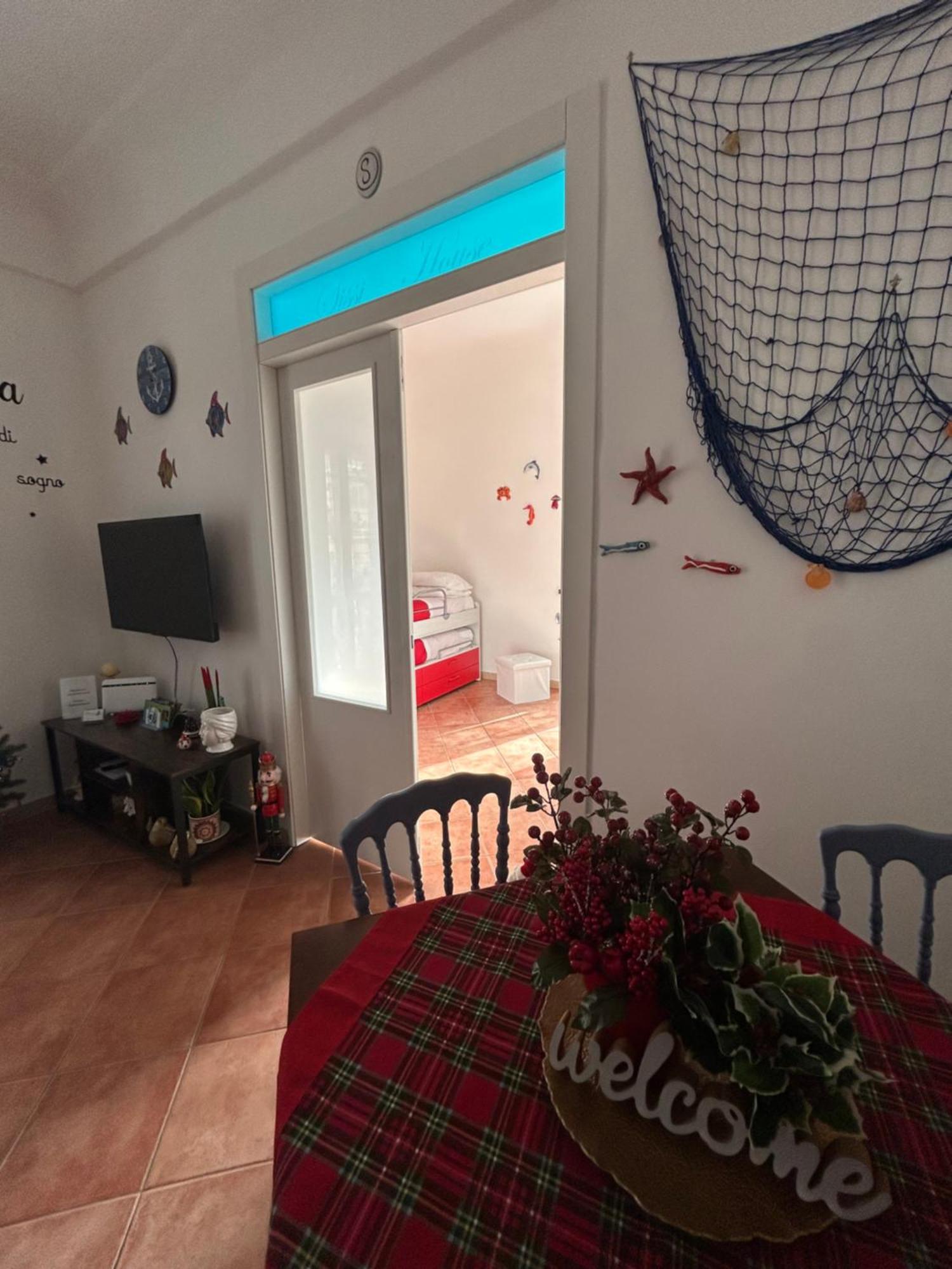 Apartament Sissi House Salerno Zewnętrze zdjęcie