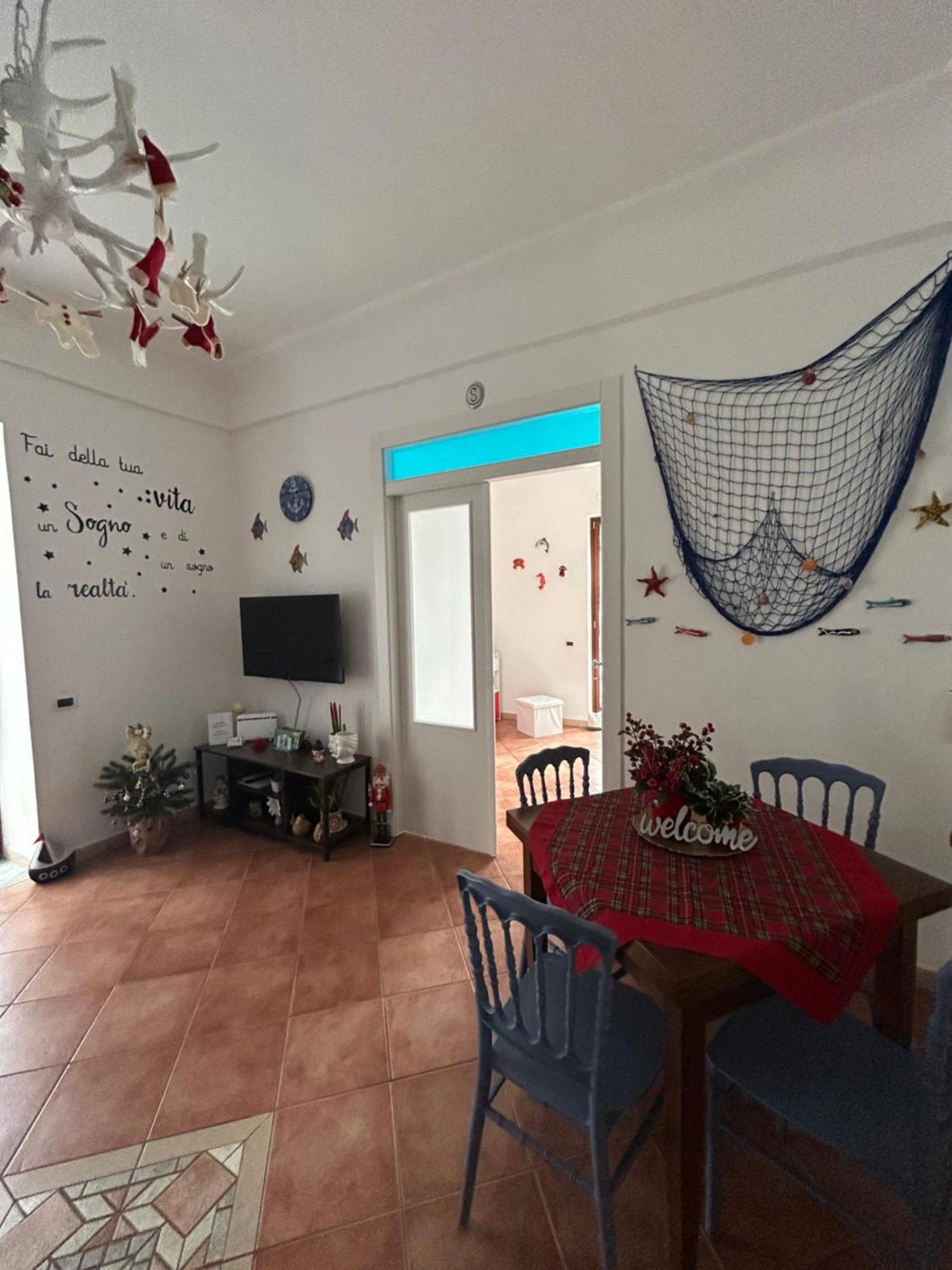 Apartament Sissi House Salerno Zewnętrze zdjęcie