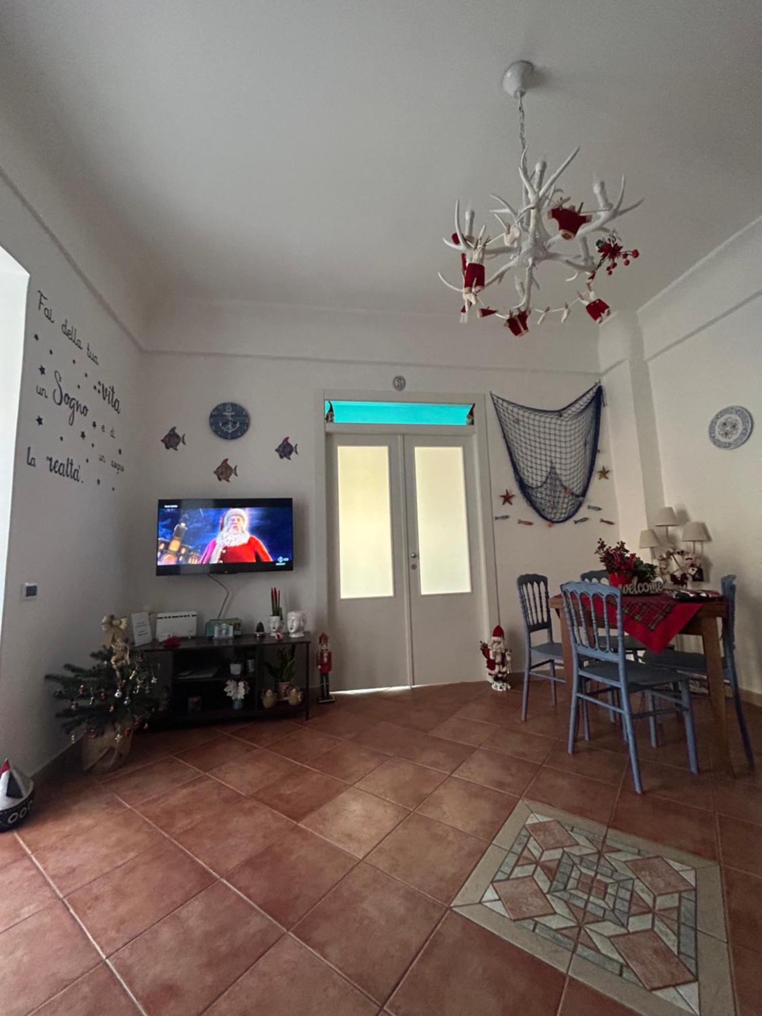 Apartament Sissi House Salerno Zewnętrze zdjęcie