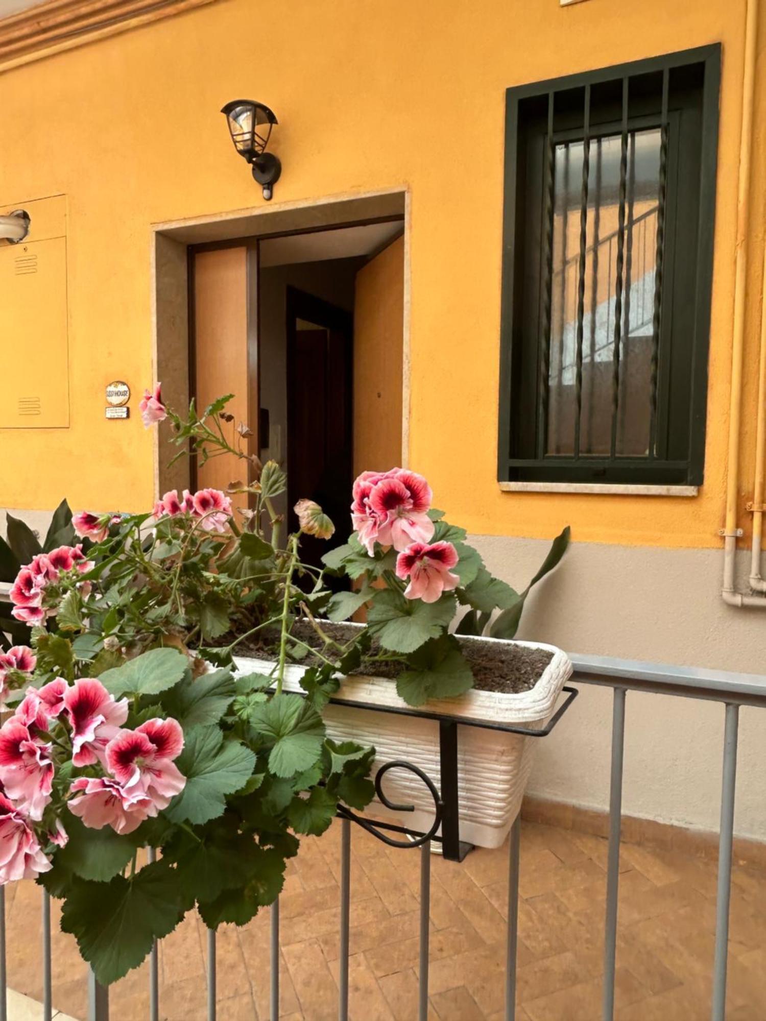 Apartament Sissi House Salerno Zewnętrze zdjęcie